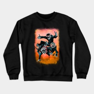 Tim Gojo Satoru Crewneck Sweatshirt